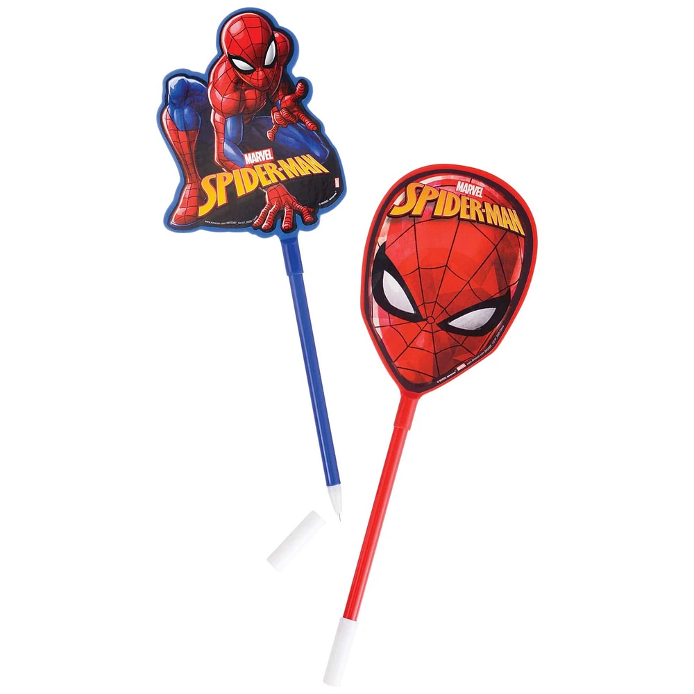 Spider-Man Webbed Wonder Pens, 16ct.