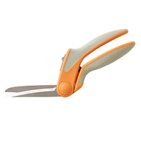 Fiskars® RazorEdge Easy Action™ Fabric Shears for Tabletop Cutting, 8"