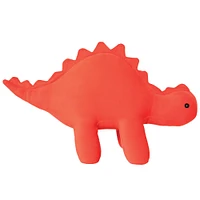 Manhattan Toy® Velveteen Gummy Dino Stegosaurus Stuffed Animal