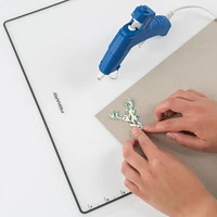 Fiskars® 15" x 18" Silicone Craft Mat