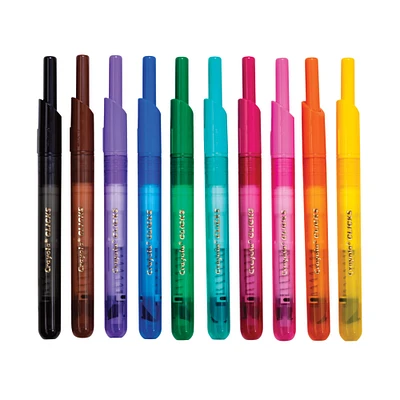 Crayola® Clicks Retractable Markers™