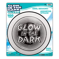 Assorted Rad Flyer™ Glow in the Dark Throwing Disc