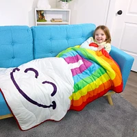 Good Banana™ Rainbow Weighted Blanket