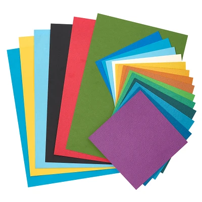 Scrap Cardstock Paper Pack by Recollections®