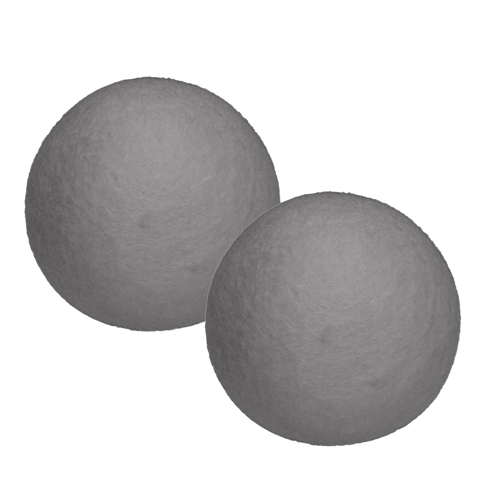 Woolite Gray 2 Pack Dryer Balls