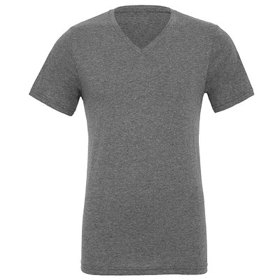 BELLA+CANVAS® Short Sleeve V-Neck Adult Unisex Jersey T-Shirt