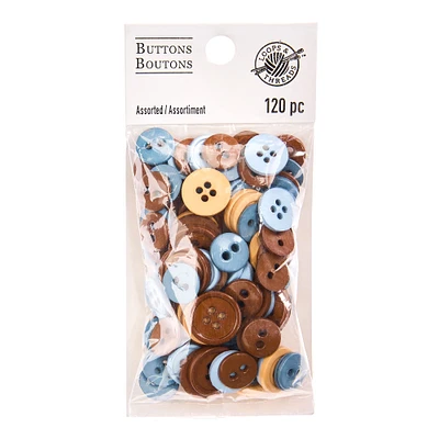 Blumenthal Lansing Favorite Findings™ Buttons, Modern Colors