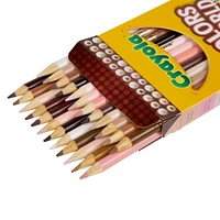 Crayola® Colors of the World Colored Pencils, 24ct.