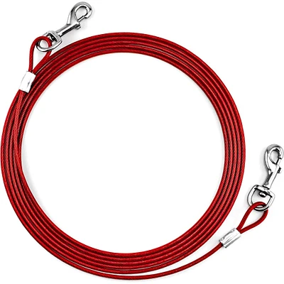 Ruffin' It Heavy Duty Dog Tie-Out Cable