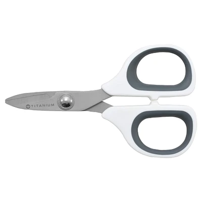 6 Pack: Westcott® Heavy-Duty Crafting & Quilting Scissors