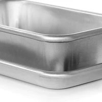 Martha Stewart 3 Piece Aluminum Assorted Bakeware Set