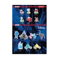 3D Crystal Puzzle - Disney Ariel (Teal): 40 Pcs