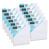 Sargent Art® 12 Pack 11" x 14" Canvas Panel