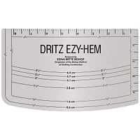 Dritz® Ezy-Hem Gauge