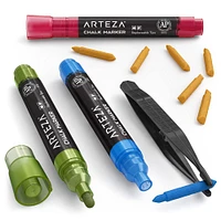 Arteza® 42 Liquid Chalk Markers Set