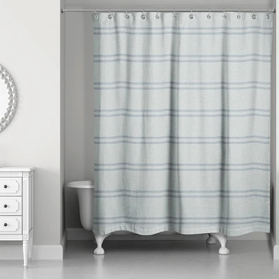 Stripe Shower Curtain