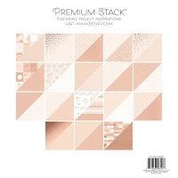 DCWV® Rose Quartz Premium Stack, 12" x 12"