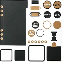 Elizabeth Craft Metal Die-Planner Essentials