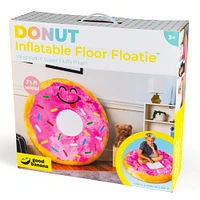 Good Banana™ Floor Floaties™ Donut Play Space Cushion