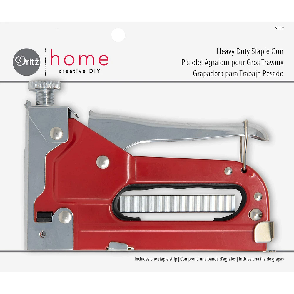 6 Pack: Dritz® Home Heavy Duty Staple Gun