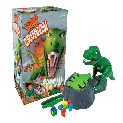 Dino Crunch Game