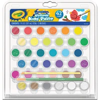 5 Pack: Crayola® 42 Color Washable Kids Paint