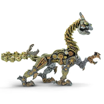 Safari Ltd® Steampunk Dragon Toy