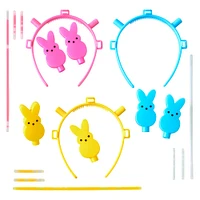 Assorted PEEPS® Bunny Glow Headband, 1pc.