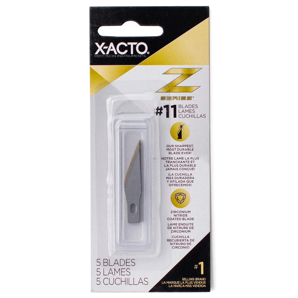 X-ACTO® Z-Series™ #11 Classic Blade