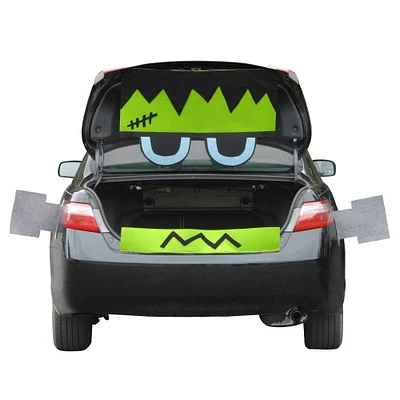 Tricky Trunks® Frankenstein Halloween Car Kit