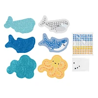 12 Pack: Sea Gem Craft Kit by Creatology™