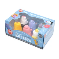 6 Packs: 6 ct, (36 total) Micador® early stART® Besties® Baby Barnyard Markers