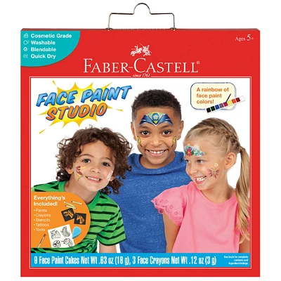Faber-Castell® Face Paint Studio