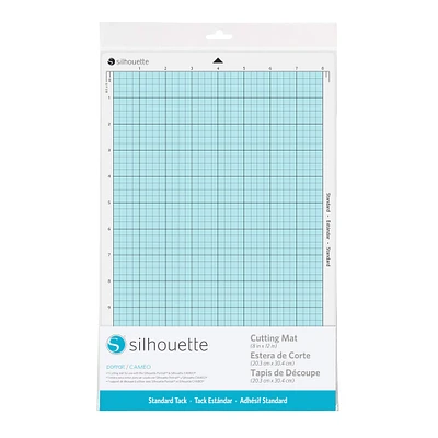 Silhouette® Portrait Strong Tack Cutting Mat