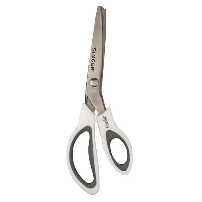 SINGER® 9" Pinking Shears with Zigzag Pattern