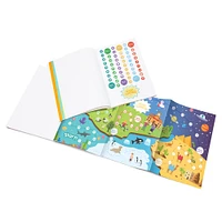 Junior Learning® Phase 2 Letter Sounds Workbook