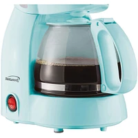 Brentwood 4-Cup Coffee Maker