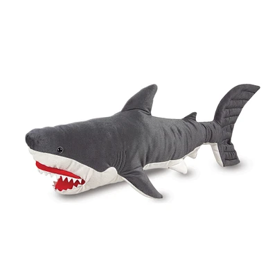 Melissa & Doug® Shark Stuffed Animal