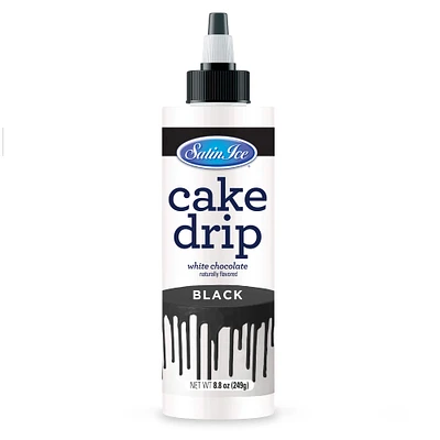 Satin Ice® White Chocolate Cake Drip