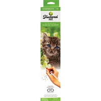 Diamond Art Intermediate Kitten Kit