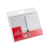 Hello, Artist! Mini Canvas With Easel Party Pack, 4ct.