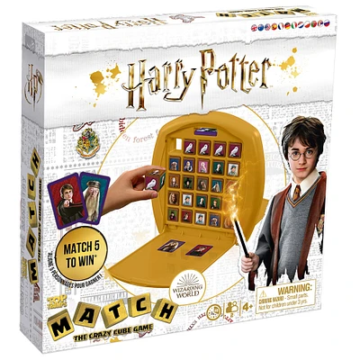Top Trumps® Harry Potter Match Game