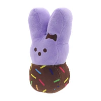 PEEPS® Purple Chocolate Scented Bunny Stuffed Plush
