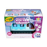 Crayola® Scribble Scrubbie Pets Arctic Snow Explorer Art Kit