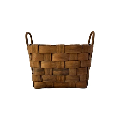 Chipwood Basket by Ashland