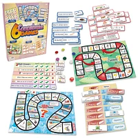 Junior Learning® 6 Comprehension Games