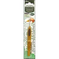 Clover Soft Touch Steel Crochet Hook