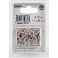 Craft Consortium Woodland Washi Tape Set