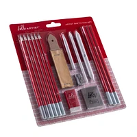 Hello, Artist!™ 16-Piece Sketching Set