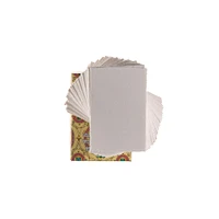 Fabriano® Medioevalis 2.5" x 3.75" Single Cards, 100ct.